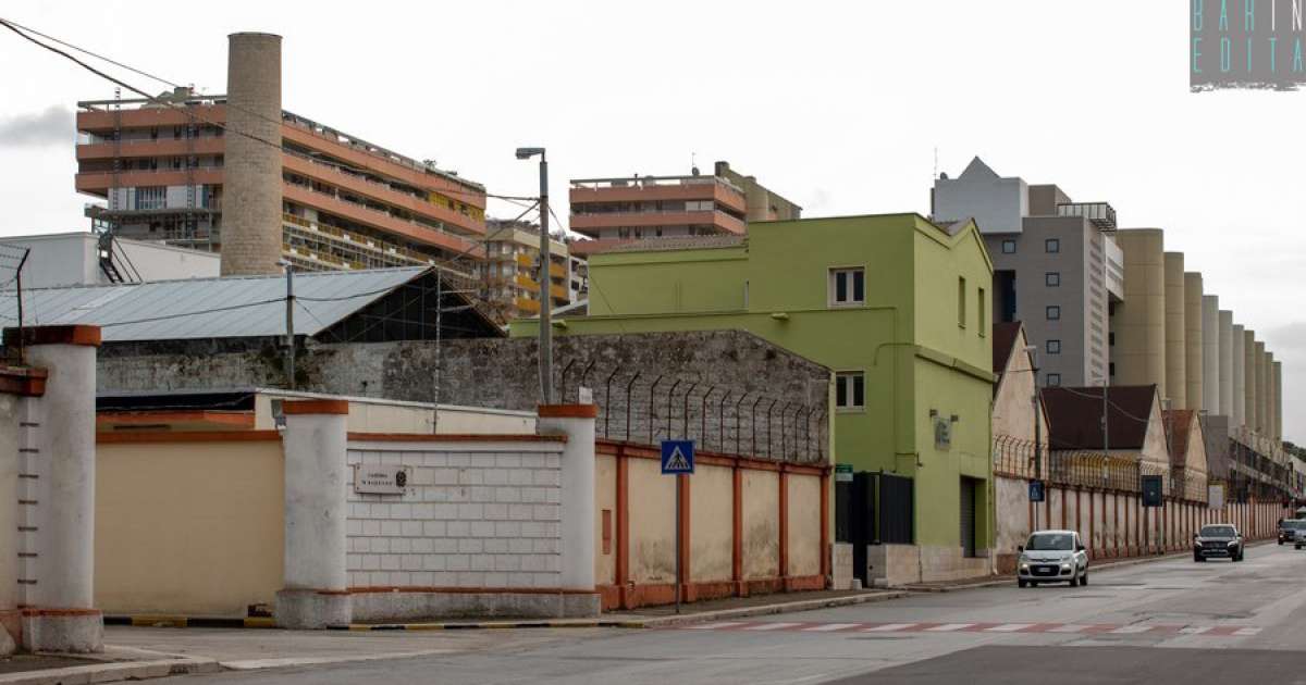 Bari, la storia di via Amendola: lunga e antica strada in perenne trasformazione